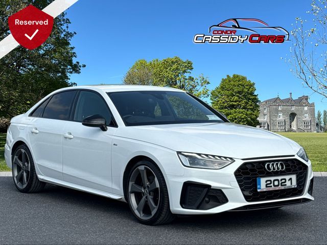 vehicle for sale from Conor Cassidy Cars