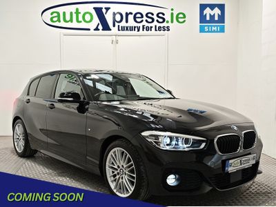 2017 BMW 1 Series