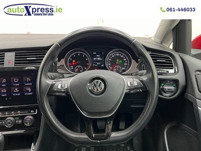 2017 Volkswagen Golf