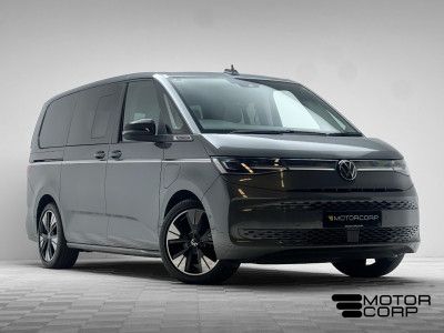 2023 Volkswagen Multivan