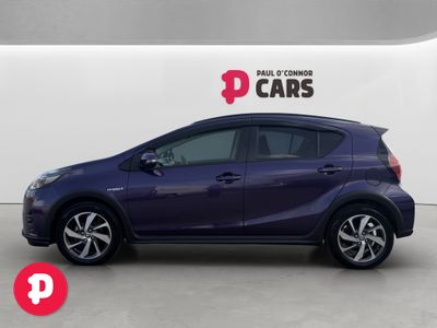 2018 Toyota Aqua