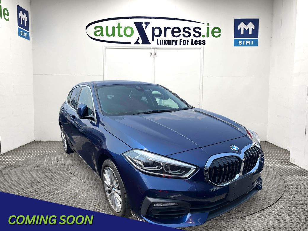 2020 BMW 1 Series