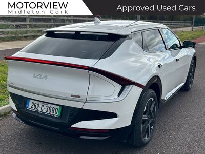 2026 Kia EV6