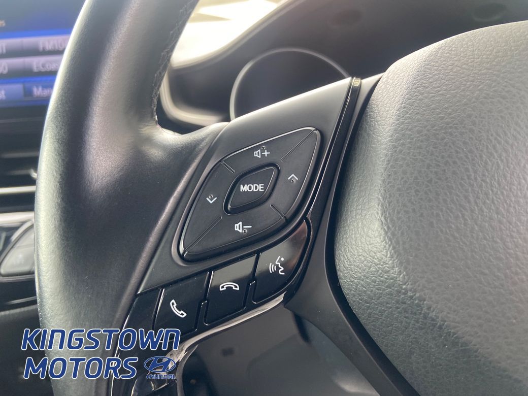 2018 Toyota C-HR