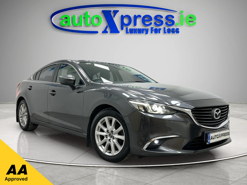 2017 Mazda Mazda6