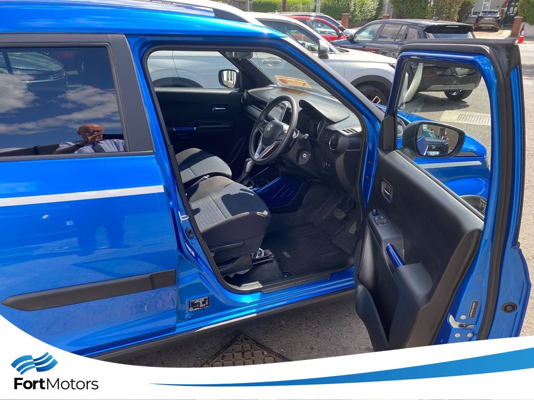 2023 Suzuki Ignis