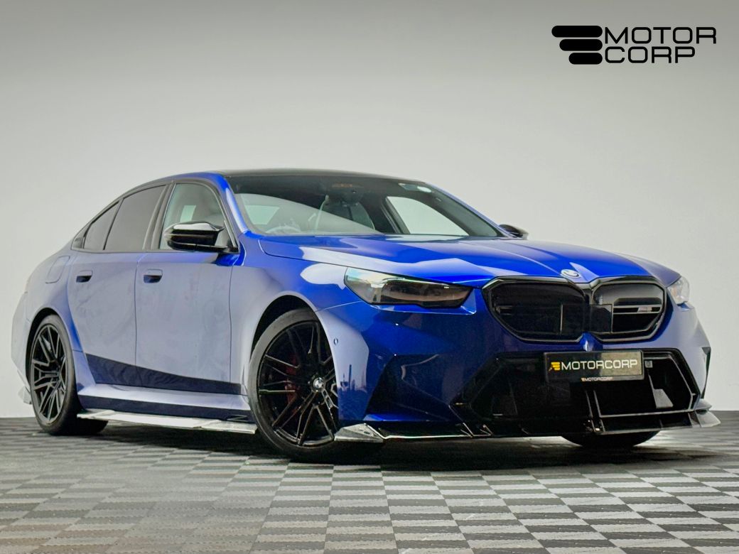 2025 BMW M5
