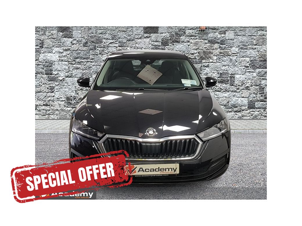 2024 Skoda Octavia