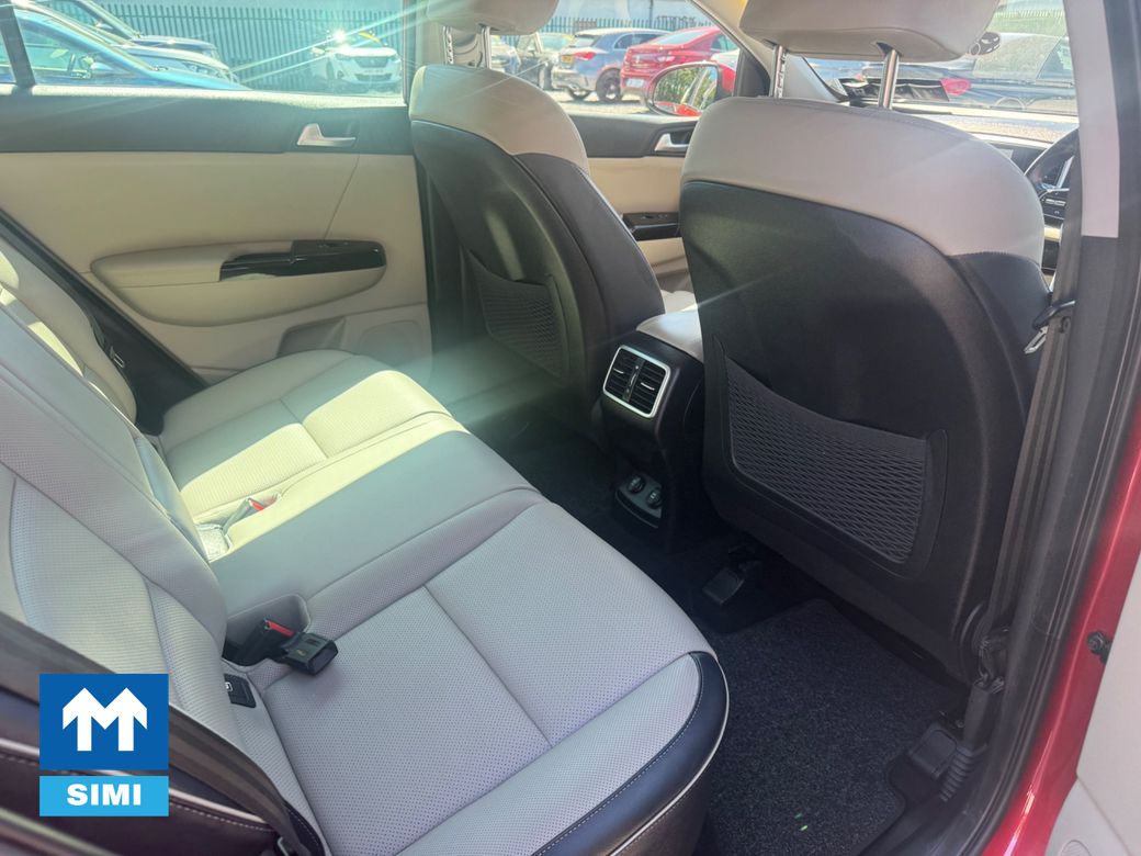 2021 Kia Sportage