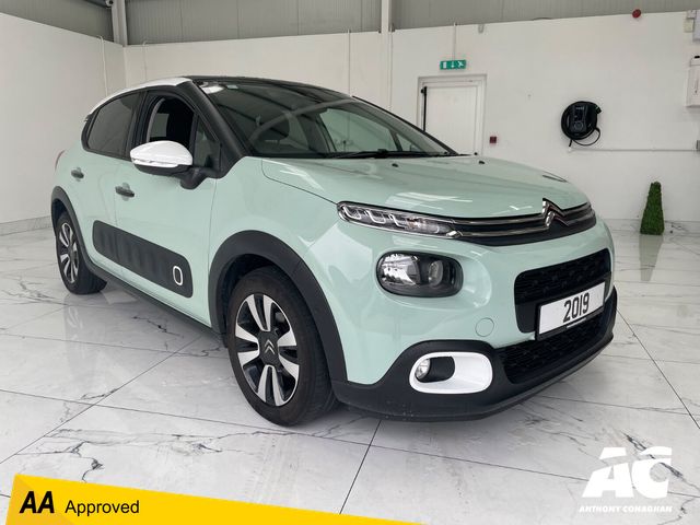 vehicle for sale from Anthony Conaghan Cars