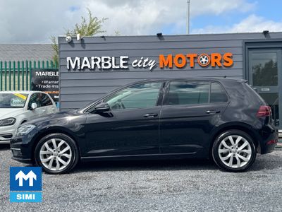 2019 Volkswagen Golf