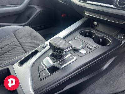 2020 Audi A5