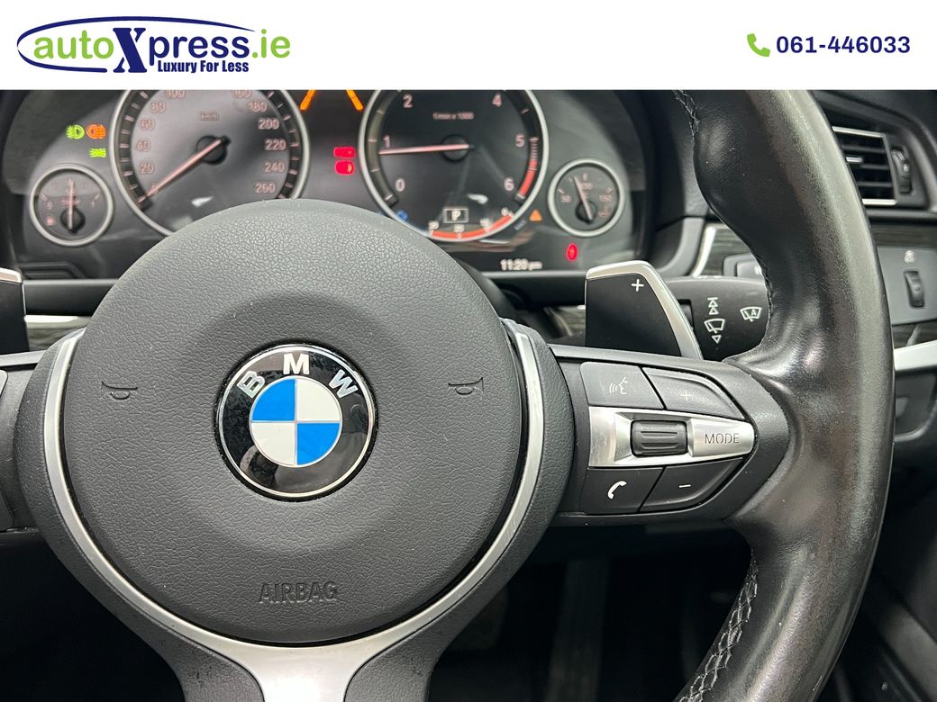 2016 BMW 5 Series