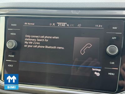 2021 Volkswagen T-Roc