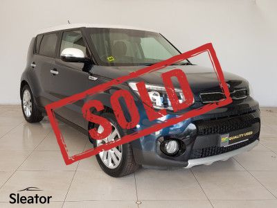 2017 Kia Soul