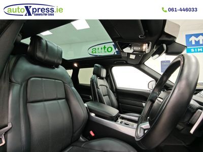 2021 Land Rover Range Rover Sport