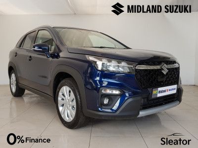2025 Suzuki SX4 S-Cross