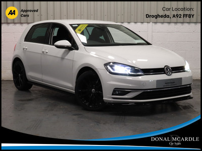 2018 Volkswagen Golf