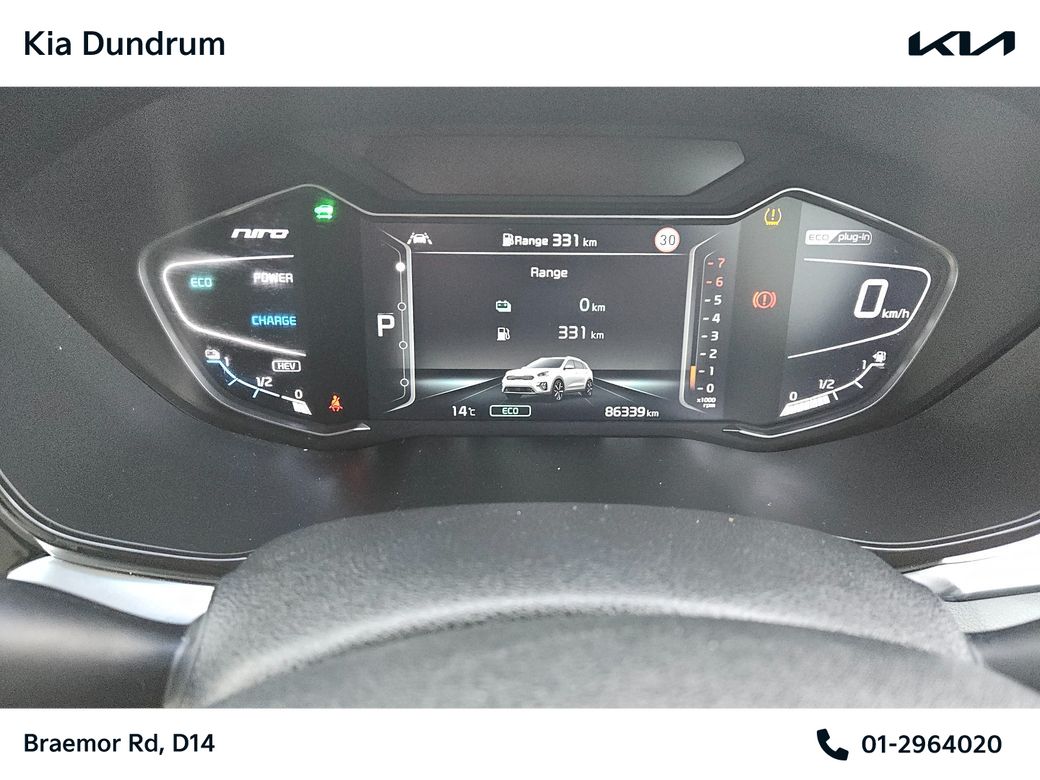 2020 Kia Niro