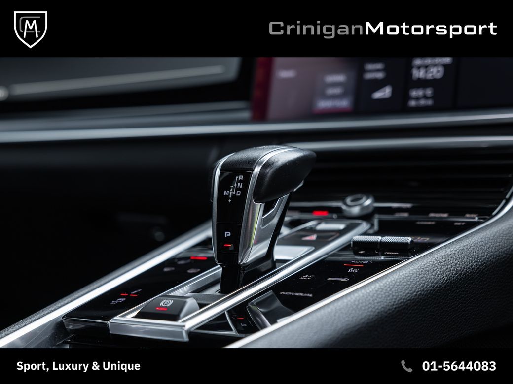 2020 Porsche Panamera