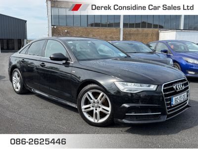 2018 Audi A6