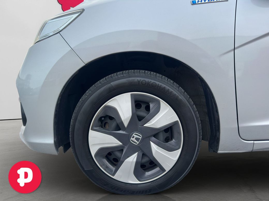 2019 Honda Fit