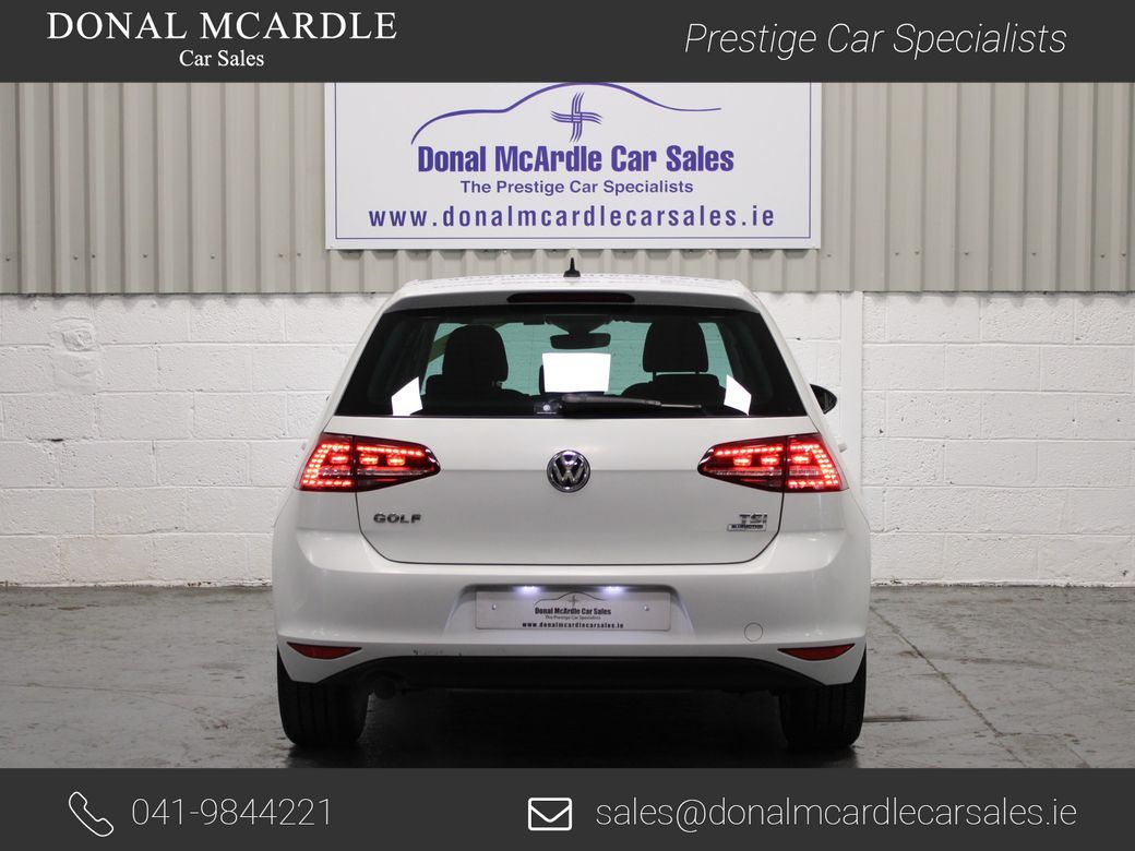 2017 Volkswagen Golf