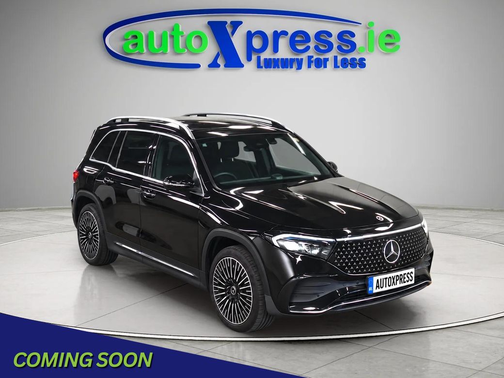 2024 Mercedes-Benz EQB