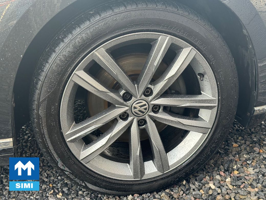 2018 Volkswagen Passat