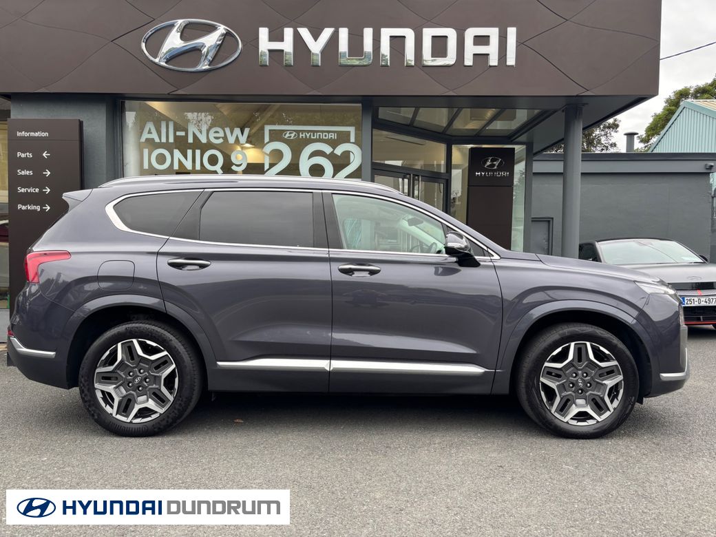 2022 Hyundai Santa Fe