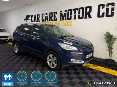 2015 Ford Kuga