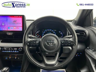 2024 Toyota Yaris Cross