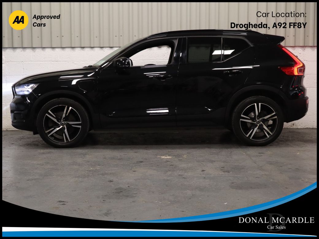 2020 Volvo XC40