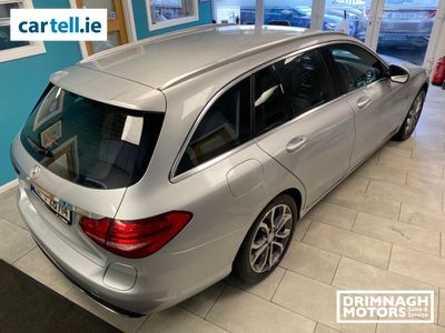 2016 Mercedes-Benz C Class