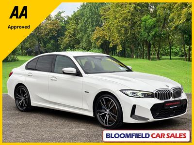 2022 BMW 3 Series