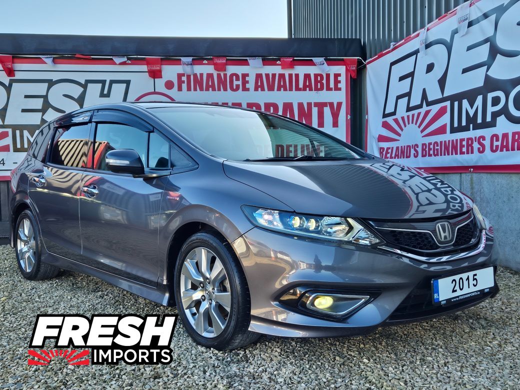 2015 Honda Jade