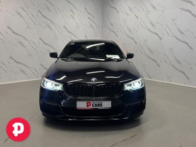 2019 BMW 5 Series