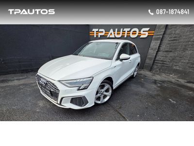 2021 Audi A3