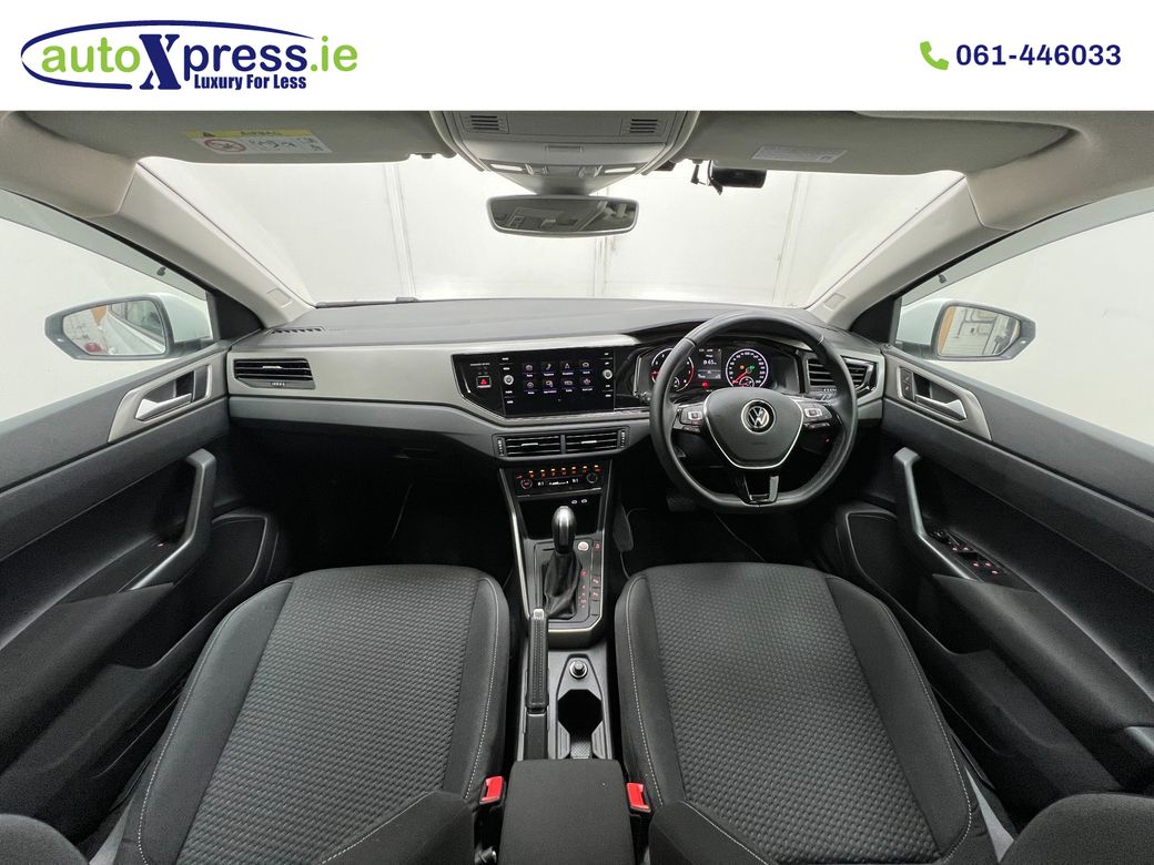 2021 Volkswagen Polo