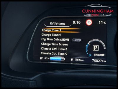2021 Nissan Leaf