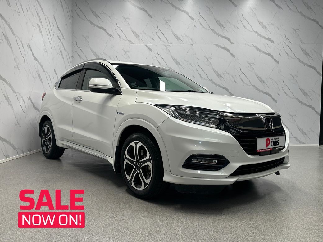 2020 Honda Vezel