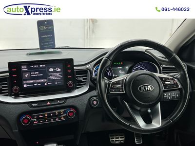 2021 Kia Ceed