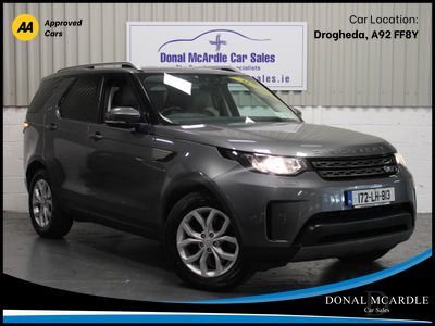 2017 Land Rover Discovery