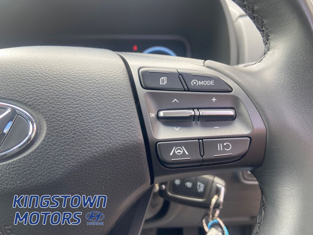 2021 Hyundai Kona