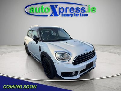 2018 Mini Cooper D