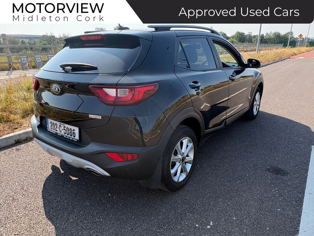 2020 Kia Stonic
