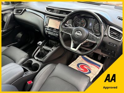 2020 Nissan Qashqai