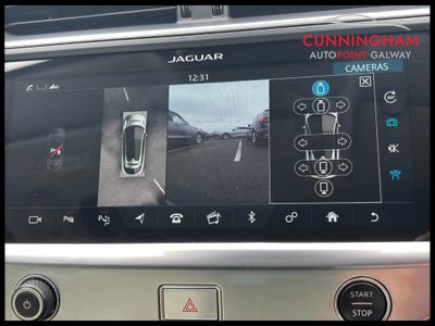 2020 Jaguar I-Pace