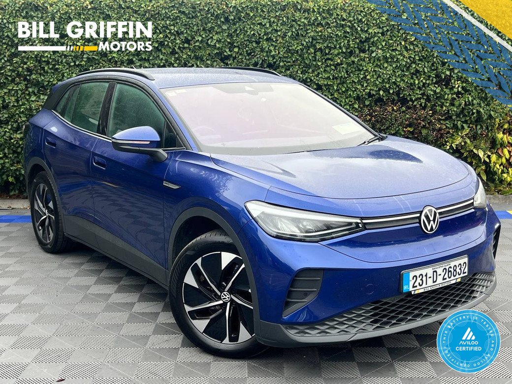 2023 Volkswagen ID.4