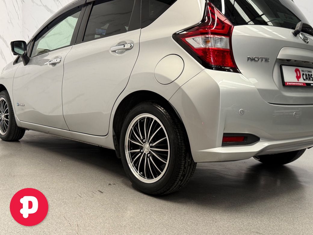 2020 Nissan Note